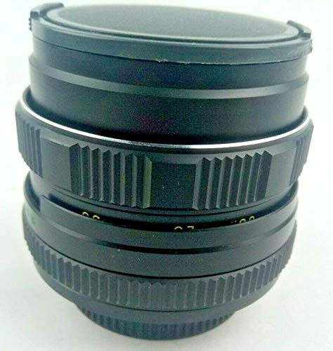 Amazon | ヘリオス44M-6 58mm F2ソビエト製レンズM42マウント